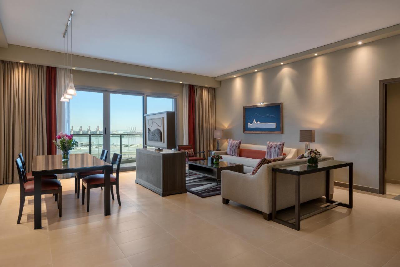 Park Arjaan By Rotana, Abu Dhabi Exterior foto