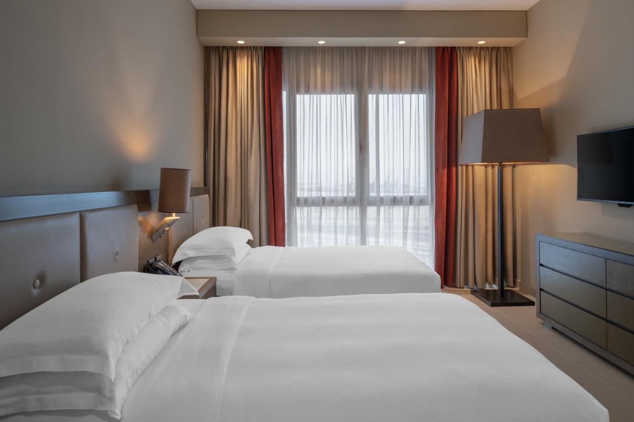 Park Arjaan By Rotana, Abu Dhabi Exterior foto