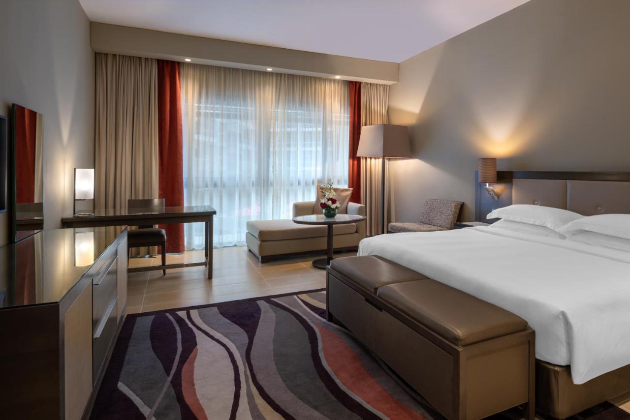 Park Arjaan By Rotana, Abu Dhabi Exterior foto