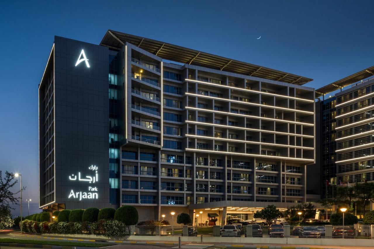 Park Arjaan By Rotana, Abu Dhabi Exterior foto