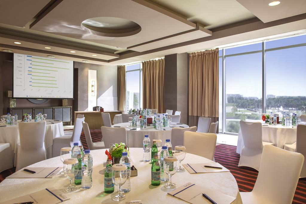 Park Arjaan By Rotana, Abu Dhabi Exterior foto